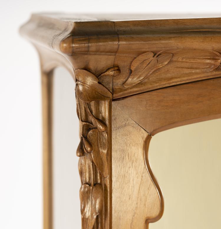 Bild 7 zu Objekt, Display cabinet 'Cl&eacute;matites', c. 1903, Louis Majorelle, Majorelle, Louis, Nancy, 150B 627