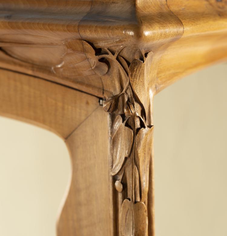 Bild 8 zu Objekt, Display cabinet 'Cl&eacute;matites', c. 1903, Louis Majorelle, Majorelle, Louis, Nancy, 150B 627