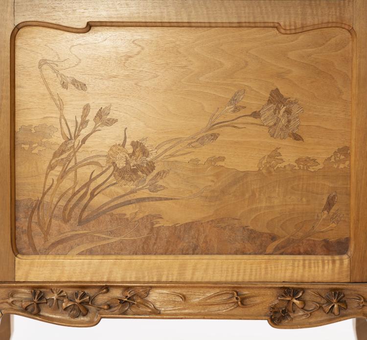 Bild 10 zu Objekt, Display cabinet 'Cl&eacute;matites', c. 1903, Louis Majorelle, Majorelle, Louis, Nancy, 150B 627