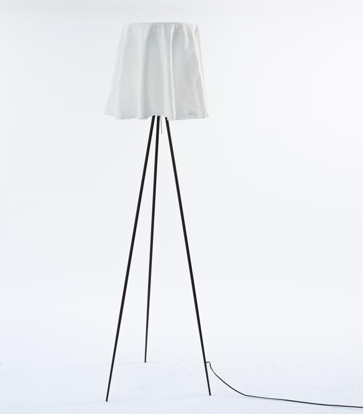 Hauptbild zu Objekt, Stehleuchte 'Rosy / Angelis', 1994, Philippe Starck, Flos, Brescia, 151B 571
