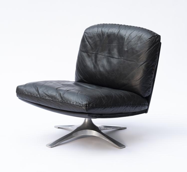 Hauptbild zu Objekt, Armchair 'DS 31', c. 1965, DeSede, Klingnau, 151B 430