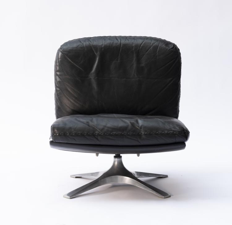 Bild 3 zu Objekt, Armchair 'DS 31', c. 1965, DeSede, Klingnau, 151B 430