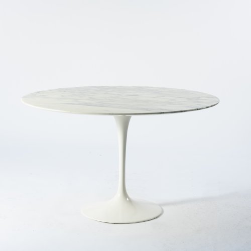 'Pedestal - 164' table, 1956