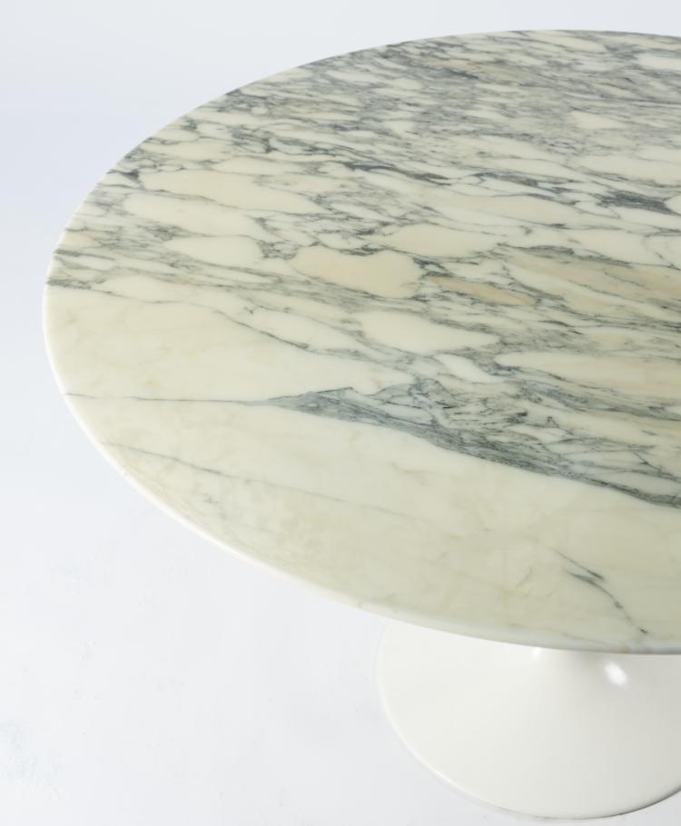 Bild 1 zu Objekt, 'Pedestal - 164' table, 1956, Eero Saarinen, Knoll International, New York, 151B 379