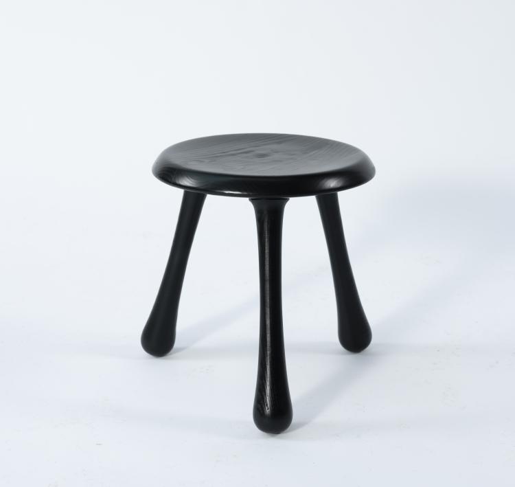 Hauptbild zu Objekt, Stool 'Habitat VIP', 2004, Ingvar Kamprad, V.I.P. Habitat, London, 151B 315