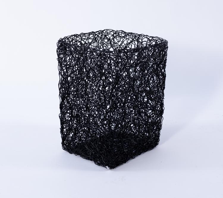 Hauptbild zu Objekt, Paper basket, c. 2002, Campana Objetos, Brasilien, 151B 499