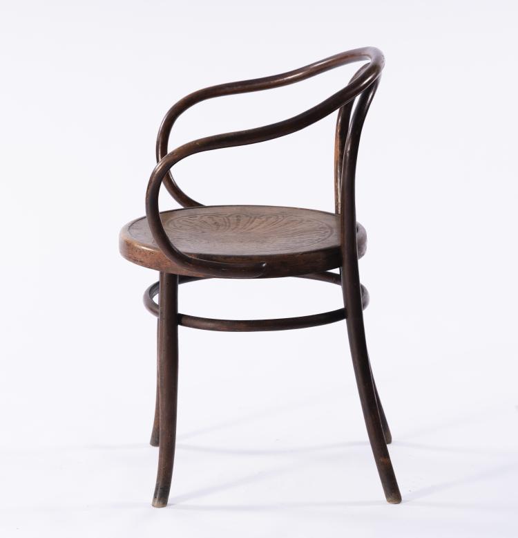 Bild 2 zu Objekt, '712' armchair, c. 1902, Kohn, J. & J., Wien, 151B 249