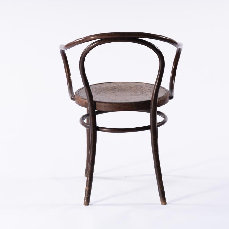 Bild 4 zu Objekt, '712' armchair, c. 1902, Kohn, J. & J., Wien, 151B 249