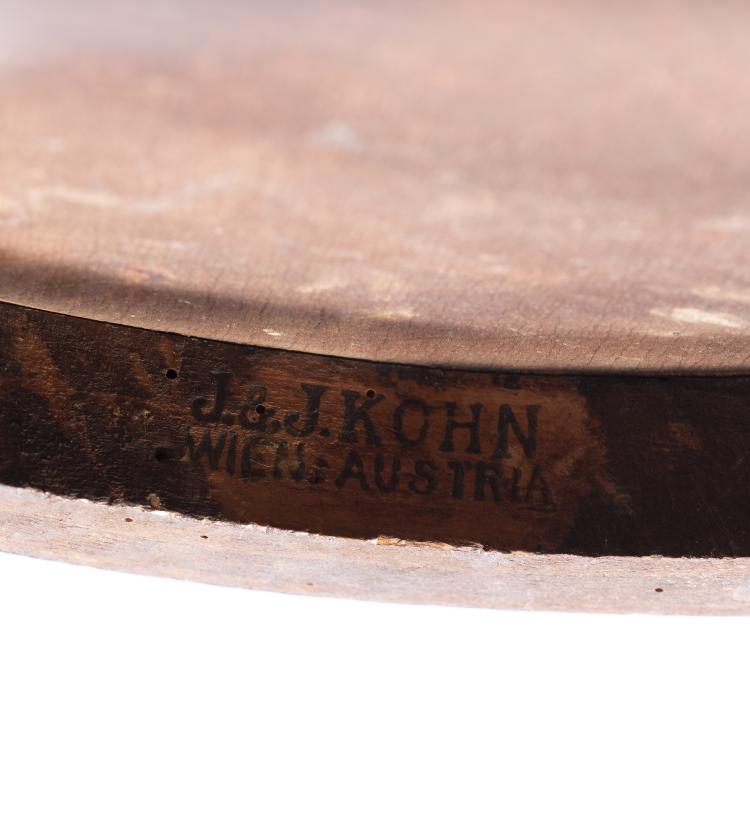 Bild 9 zu Objekt, '712' armchair, c. 1902, Kohn, J. & J., Wien, 151B 249