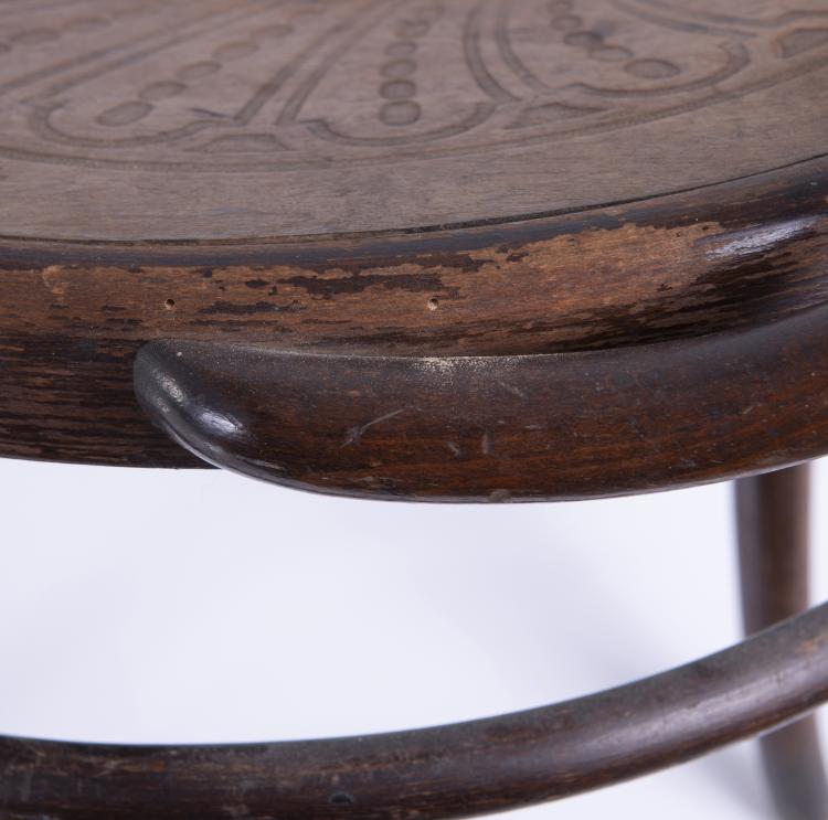 Bild 14 zu Objekt, '712' armchair, c. 1902, Kohn, J. & J., Wien, 151B 249