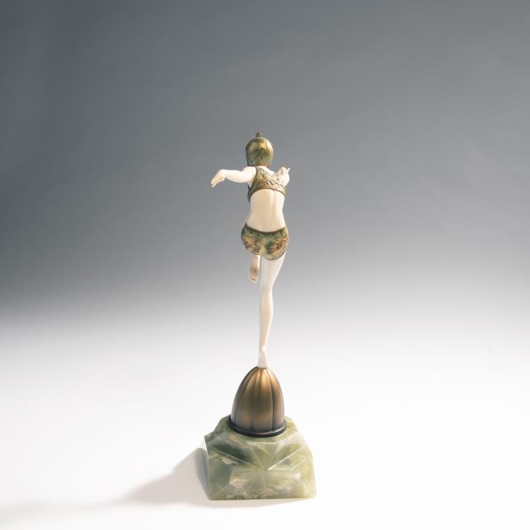 Bild 5 zu Objekt, 'Con Brio', c. 1925, Preiss & Kassler, Berlin, 150B 373