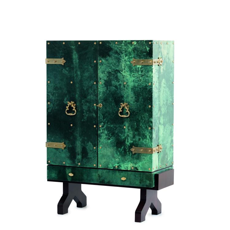 Bild 2 zu Objekt, Barschrank, um 1955, Aldo Tura, Tura, Mailand, 152A 66