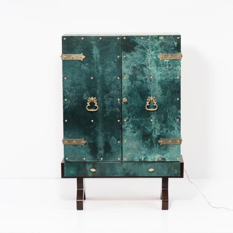 Bild 4 zu Objekt, Barschrank, um 1955, Aldo Tura, Tura, Mailand, 152A 66