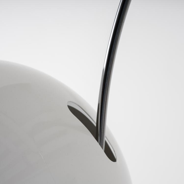 Bild 3 zu Objekt, 'Coup&eacute;' wall light, 1967, Joe Colombo, Stilnovo, Mailand, 151B 437