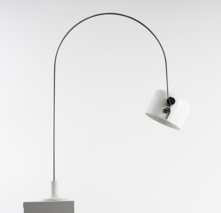 Hauptbild zu Objekt, 'Coup&eacute;' clamp light, 1967, Joe Colombo, Stilnovo, Mailand, 151B 438