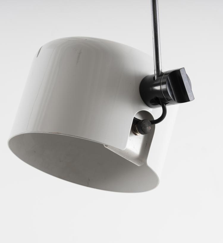 Bild 1 zu Objekt, 'Coup&eacute;' clamp light, 1967, Joe Colombo, Stilnovo, Mailand, 151B 438