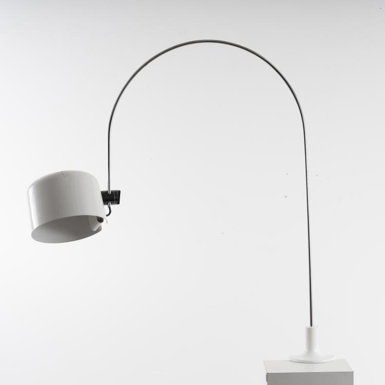 Bild 2 zu Objekt, 'Coup&eacute;' clamp light, 1967, Joe Colombo, Stilnovo, Mailand, 151B 438
