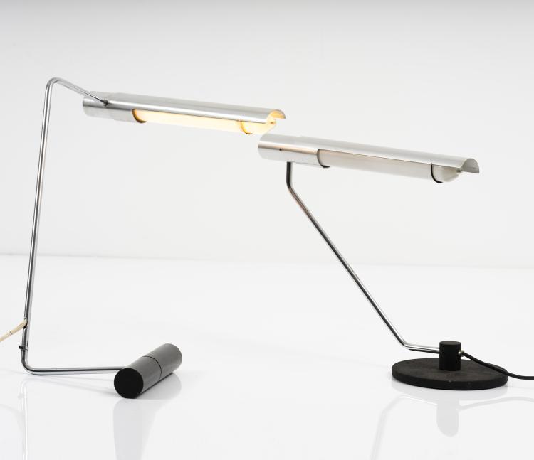 Bild 3 zu Objekt, Set of two table lights, '464' and '20S', 1959/1968, Rosmarie Baltensweiler, Baltensweiler AG, Ebikon, 151B 395