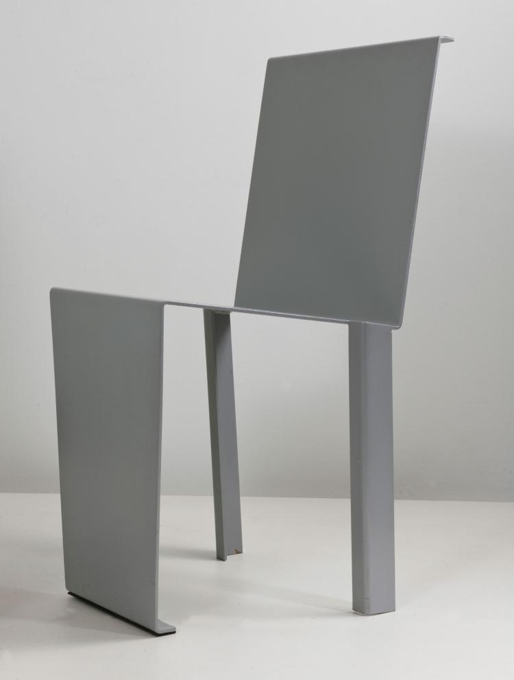 Bild 1 zu Objekt, Set of two stacking chairs, 1990s, Pascal Duvert, Editions Trans, Frankreich, 151B 569