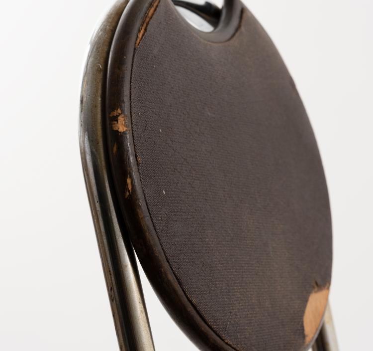 Bild 1 zu Objekt, 'Epa-bar' chair, 1937, Sven Markelius, Stockholms Nya J&auml;rns&auml;ngsfabrik, Stockholm, 152B 391