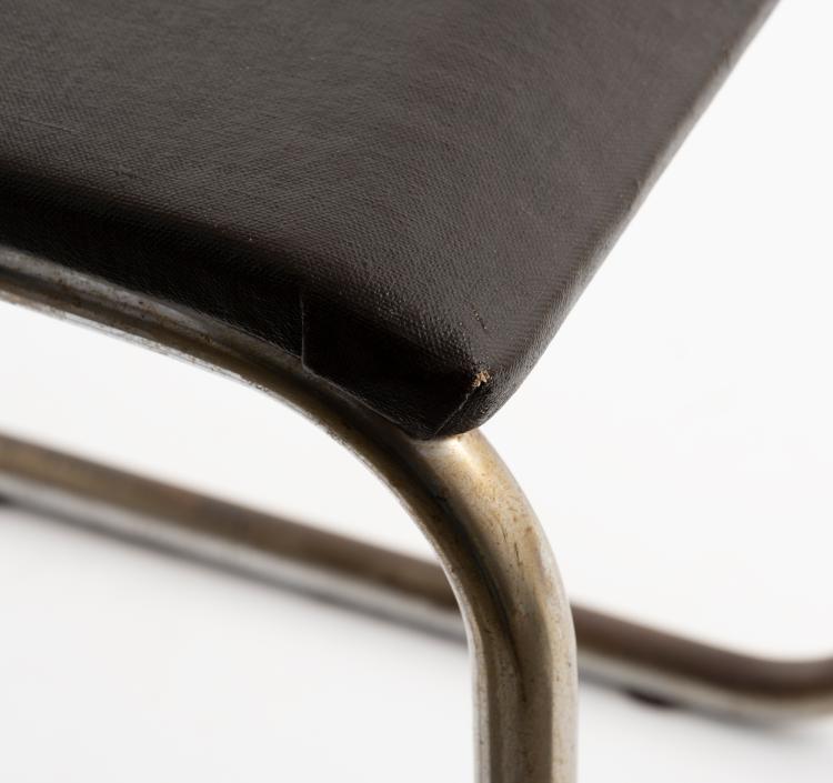 Bild 7 zu Objekt, 'Epa-bar' chair, 1937, Sven Markelius, Stockholms Nya J&auml;rns&auml;ngsfabrik, Stockholm, 152B 391