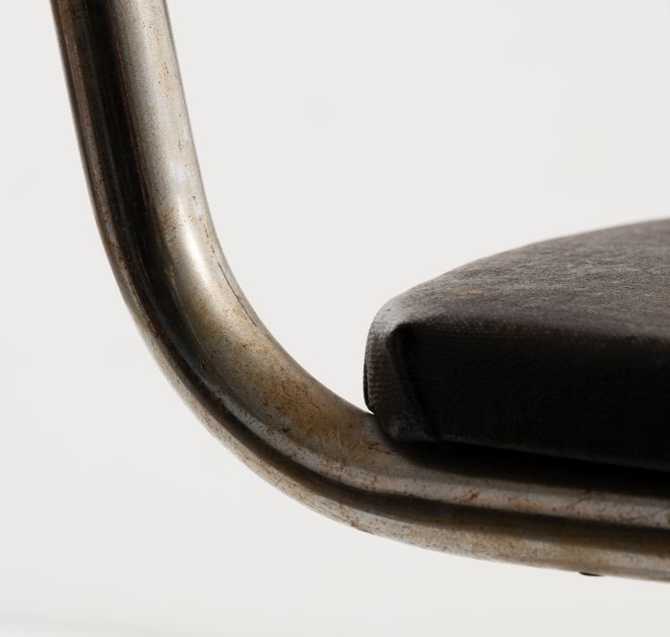 Bild 9 zu Objekt, 'Epa-bar' chair, 1937, Sven Markelius, Stockholms Nya J&auml;rns&auml;ngsfabrik, Stockholm, 152B 391