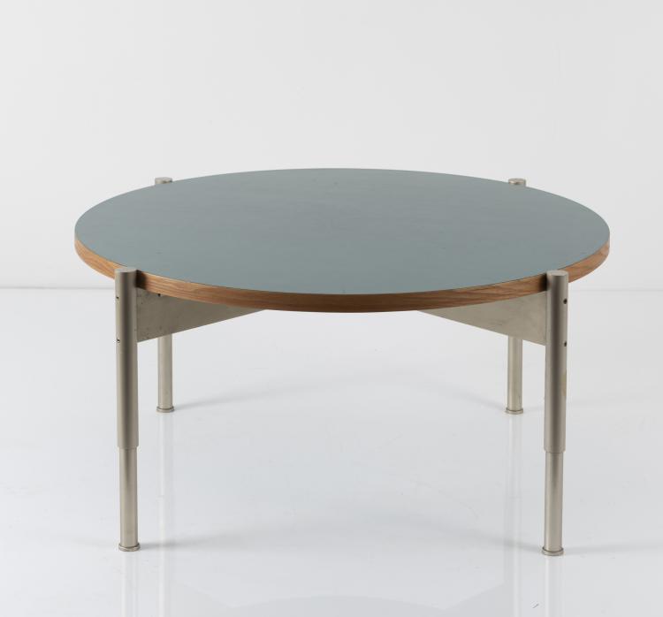 Hauptbild zu Objekt, Side table from the 'Parco dei Principi' Hotel, Rome, 1964, Gio Ponti, Cassina, Mailand, 151B 427