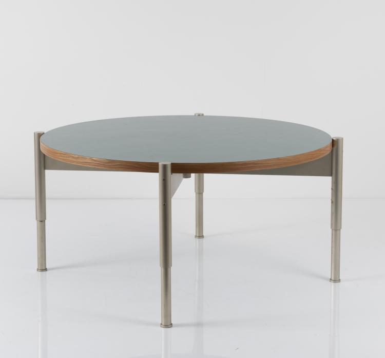Bild 2 zu Objekt, Side table from the 'Parco dei Principi' Hotel, Rome, 1964, Gio Ponti, Cassina, Mailand, 151B 427