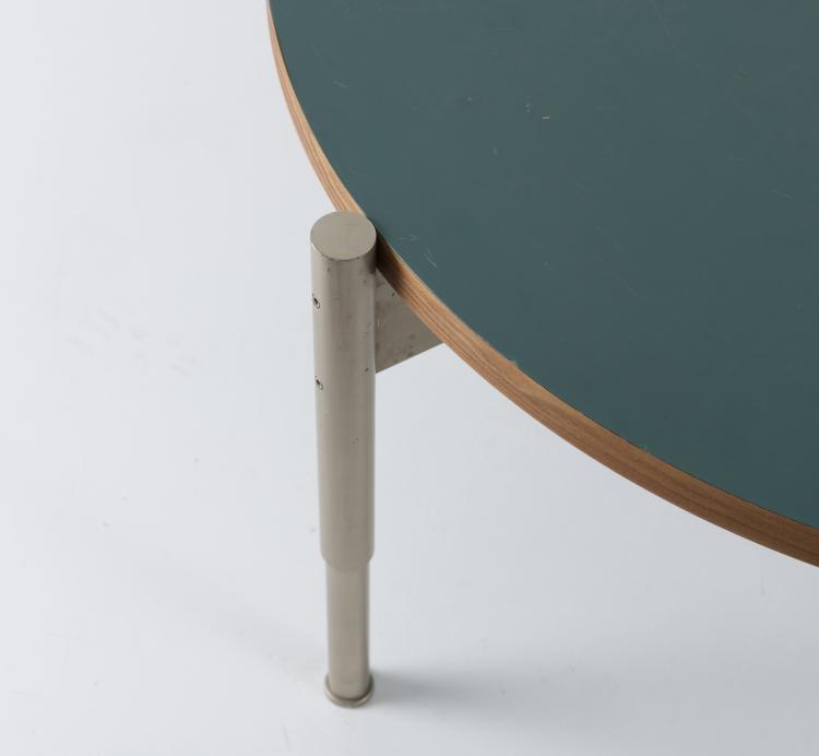 Bild 5 zu Objekt, Side table from the 'Parco dei Principi' Hotel, Rome, 1964, Gio Ponti, Cassina, Mailand, 151B 427