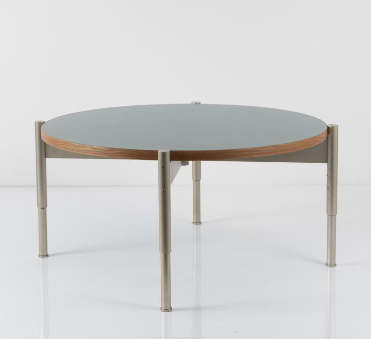 Bild 6 zu Objekt, Side table from the 'Parco dei Principi' Hotel, Rome, 1964, Gio Ponti, Cassina, Mailand, 151B 427