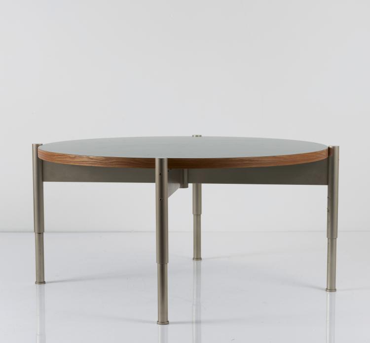 Bild 7 zu Objekt, Side table from the 'Parco dei Principi' Hotel, Rome, 1964, Gio Ponti, Cassina, Mailand, 151B 427