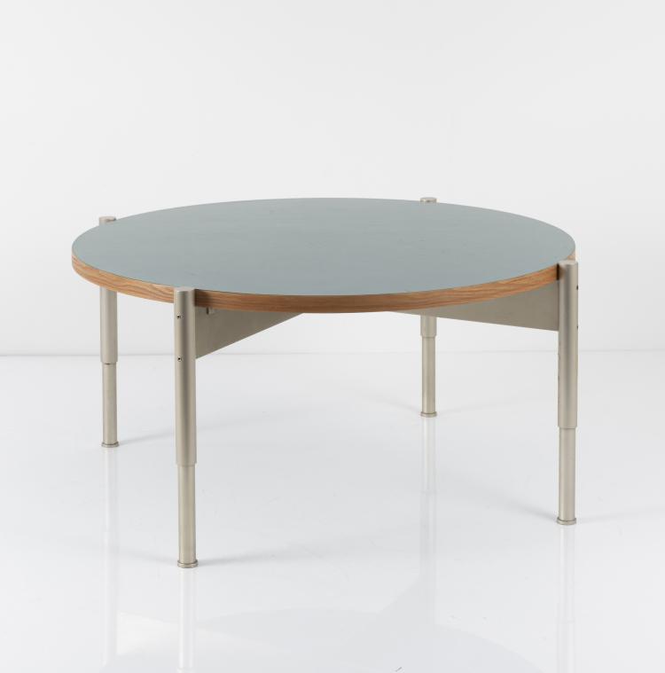 Bild 13 zu Objekt, Side table from the 'Parco dei Principi' Hotel, Rome, 1964, Gio Ponti, Cassina, Mailand, 151B 427