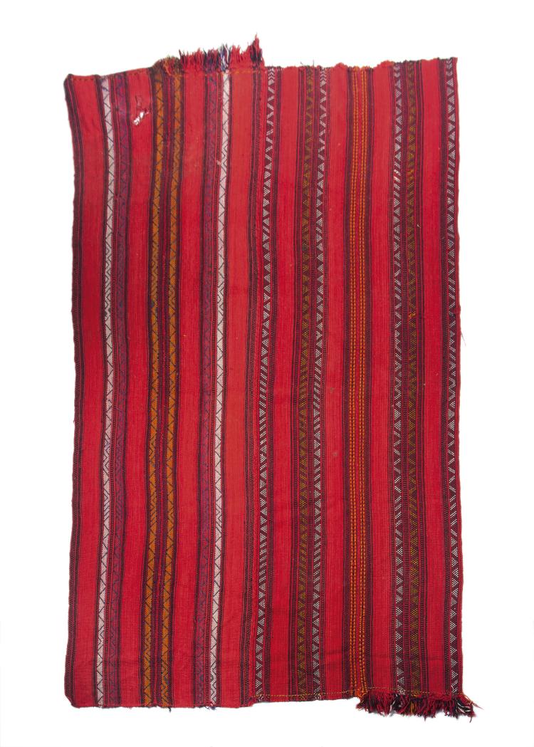 Hauptbild zu Objekt, Carpet, 1950s, Marokko, 151B 341