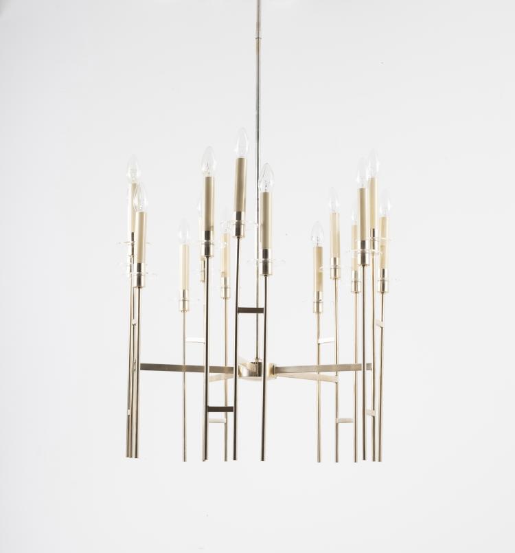Hauptbild zu Objekt, Ceiling light, 1960s, Niederlande, 151B 434