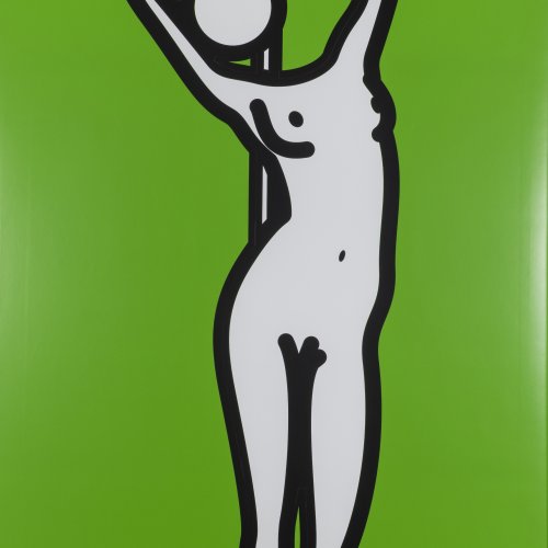 'This is Shahnoza / Shahnoza Pole Dancer', 2008