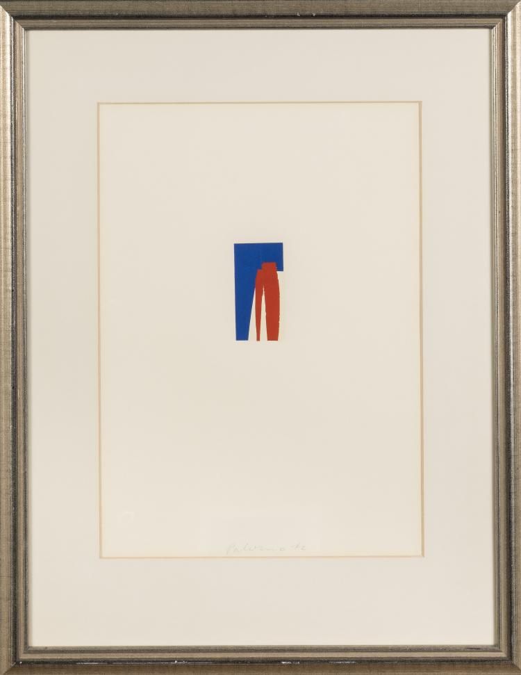 Hauptbild zu Objekt, Miniature, 1972, 151C 736