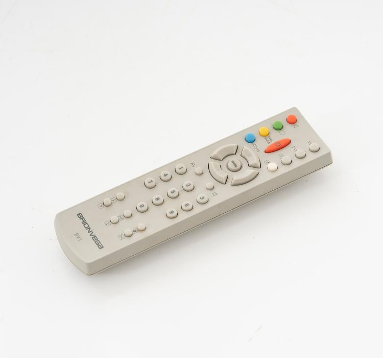 Bild 4 zu Objekt, 'Cube' TV set, 2002, Mario Bellini, Brionvega, Mailand, 152A 328