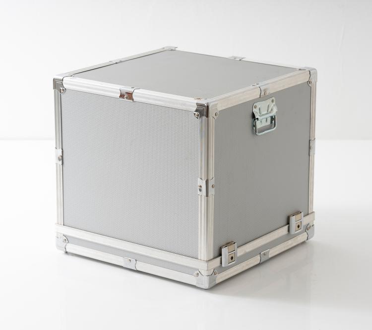 Bild 5 zu Objekt, 'Cube' TV set, 2002, Mario Bellini, Brionvega, Mailand, 152A 328