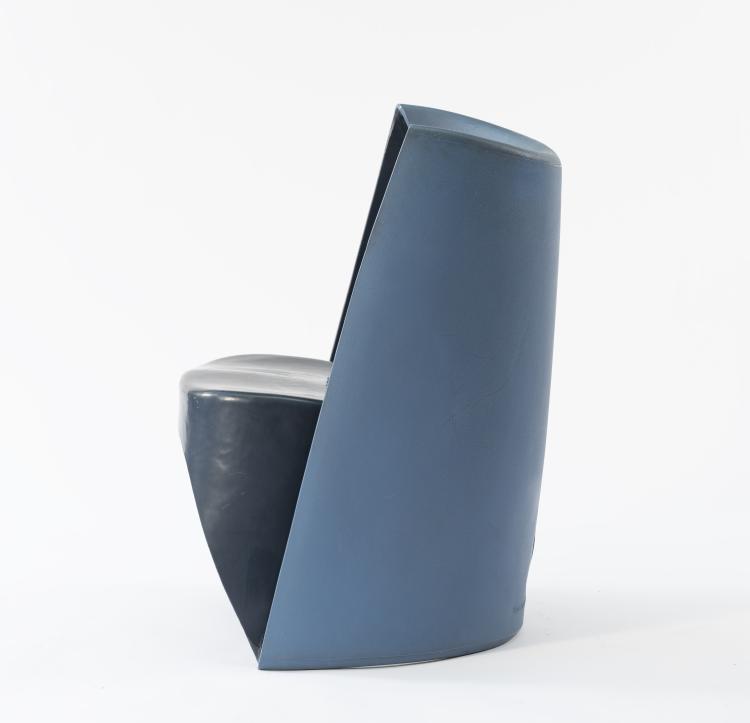 Bild 1 zu Objekt, 'None Rota' armchair, 2002, Ron Arad, Cappellini, Mailand, 151B 600