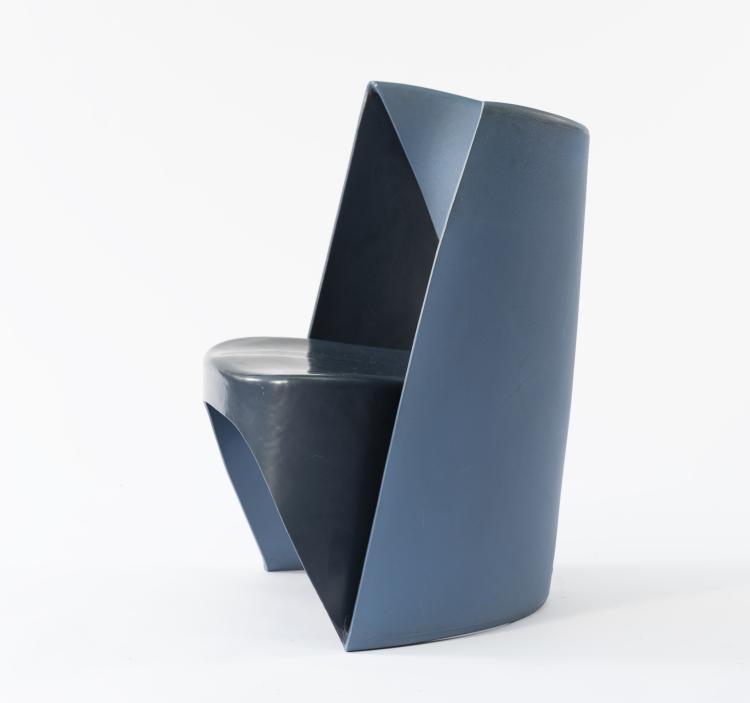 Bild 2 zu Objekt, 'None Rota' armchair, 2002, Ron Arad, Cappellini, Mailand, 151B 600
