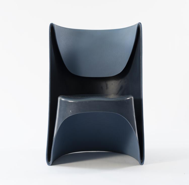 Bild 3 zu Objekt, 'None Rota' armchair, 2002, Ron Arad, Cappellini, Mailand, 151B 600