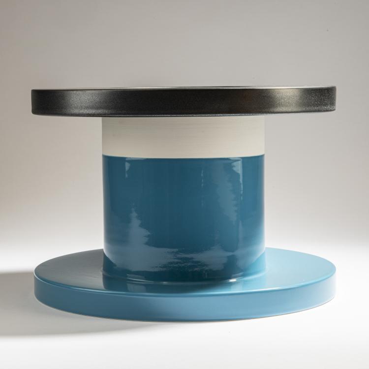 Bild 2 zu Objekt, '548' vase, c. 1958, Ettore Sottsass, Bitossi, Montelupo, 151B 473