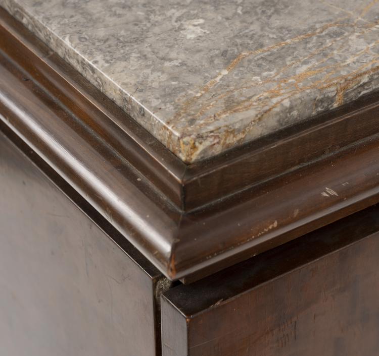 Bild 4 zu Objekt, Sideboard '331/5' from the dining room suite '331', 1934, Bruno Paul, Deutsche Werkst&auml;tten, Dresden Hellerau, 151A 50