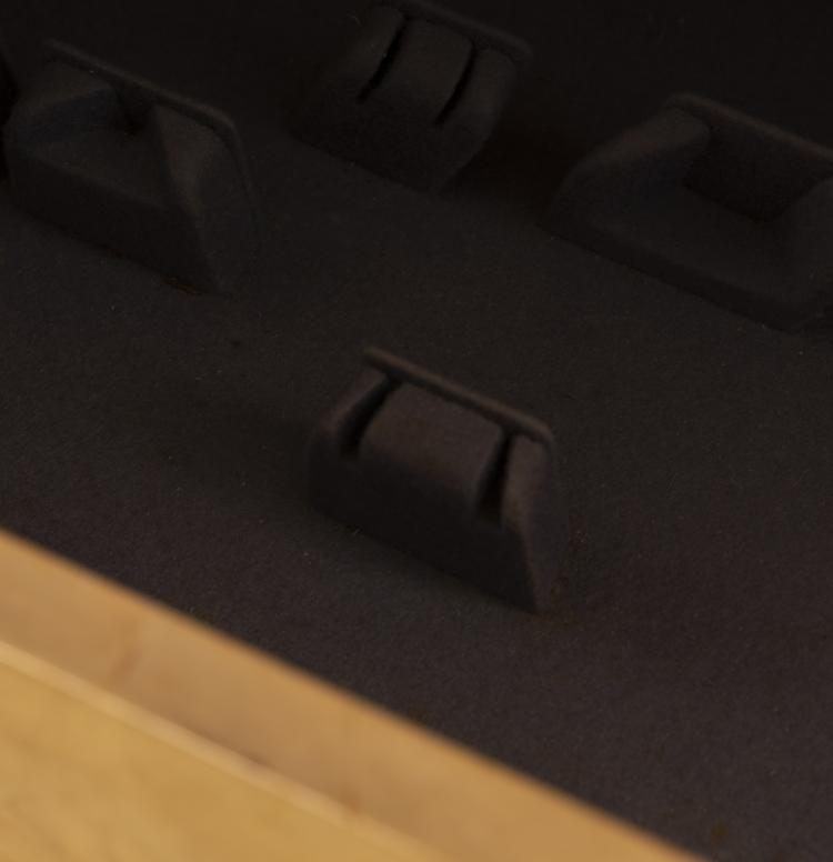 Bild 6 zu Objekt, Sideboard '331/5' from the dining room suite '331', 1934, Bruno Paul, Deutsche Werkst&auml;tten, Dresden Hellerau, 151A 50