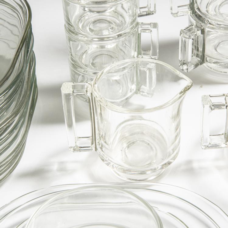 Bild 1 zu Objekt, 'Arno' coffee tableware, 1970s, Italien, 151B 457