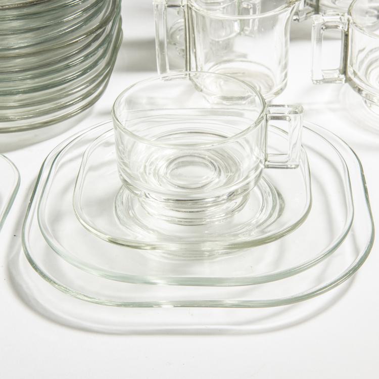 Bild 2 zu Objekt, 'Arno' coffee tableware, 1970s, Italien, 151B 457