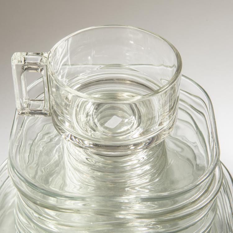 Bild 3 zu Objekt, 'Arno' coffee tableware, 1970s, Italien, 151B 457