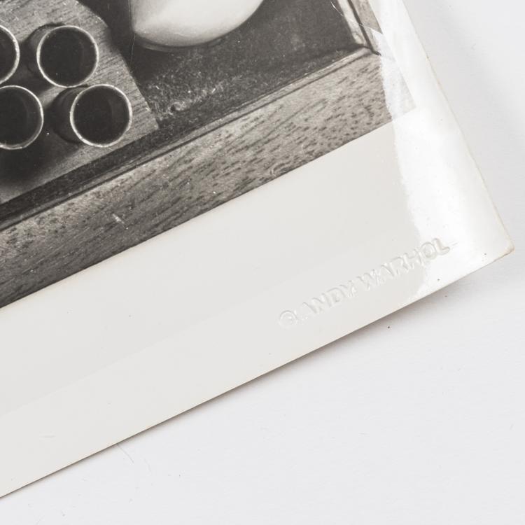 Bild 1 zu Objekt, 'Derringer Cowboy Pistol Gun', 1960/1970er Jahre, Andy Warhol, 151C 770