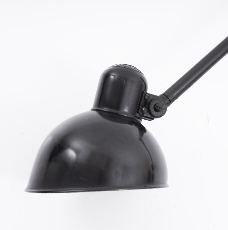 Bild 5 zu Objekt, Clamp / work light, c. 1937, Christian Dell, Kaiser & Co., Neheim-H&uuml;sten, 151A 71