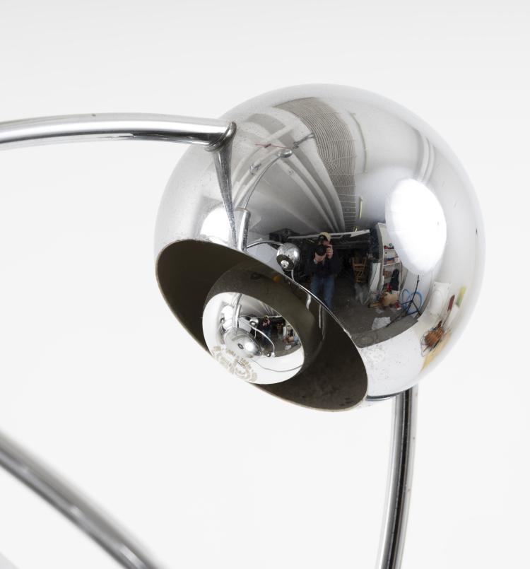 Bild 3 zu Objekt, Ceiling light 'Sputnik', c. 1960, Italien, 151B 411